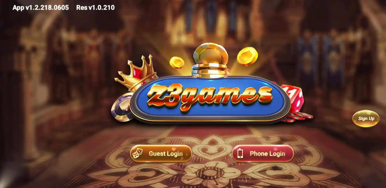 Z3 Game