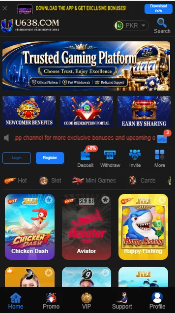 u638 Game APK